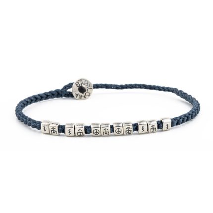 Babylonia Bracelet The Fantasy of Peace - 935 Sterling Silver