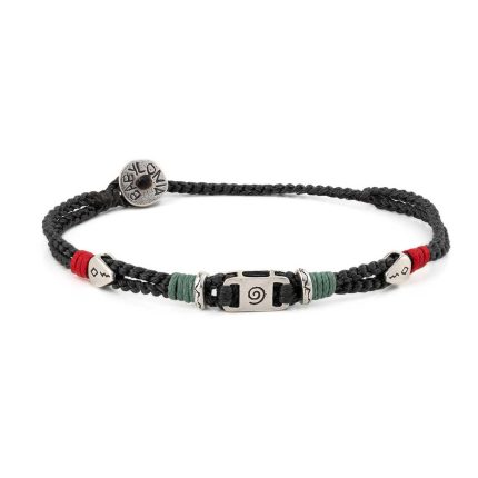 Babylonia Bracelet Soul Deep – 935 Sterling Silver