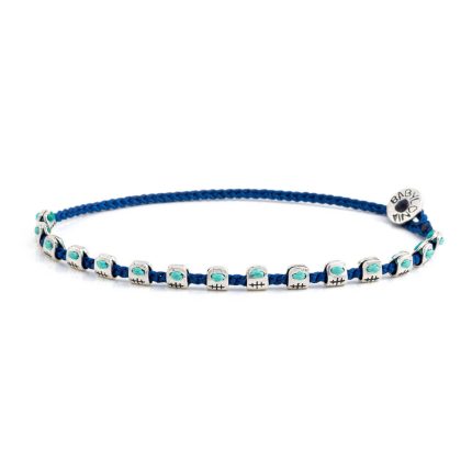 Babylonia Bracelet Acts of Communication - 935 Sterling Silver