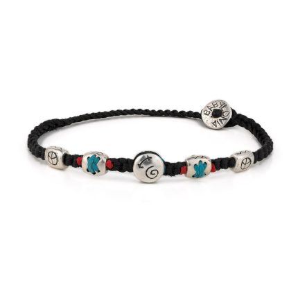 Peaceful Soul ~ Babylonia Bracelet 925⁰ Sterling Silver