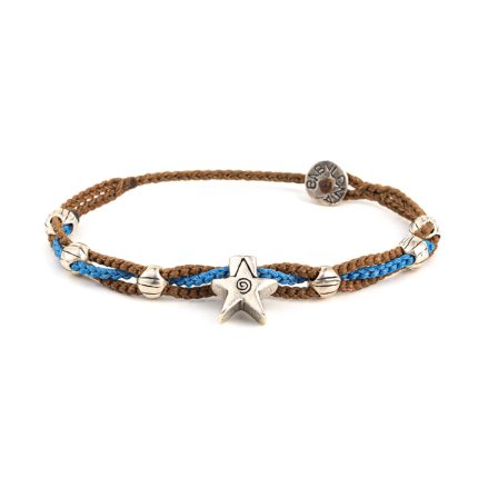 Babylonia Bracelet The Star - 935 Sterling Silver