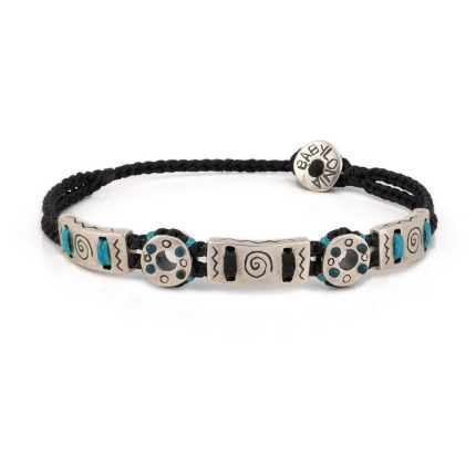 Renaissance Soul Silver Bracelet ~ Babylonia