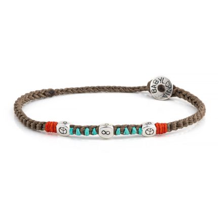 Babylonia Bracelet Common Effort - Sterling Silver