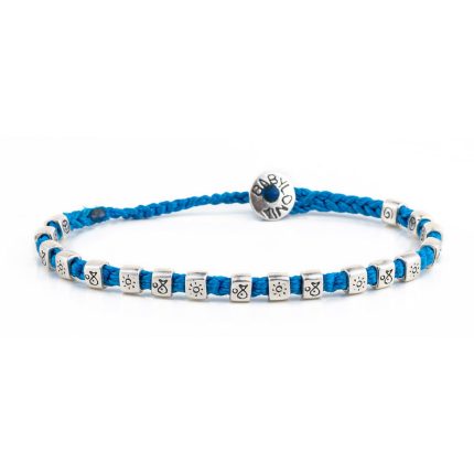 Babylonia Bracelet Happy Fish – 935 Sterling Silver