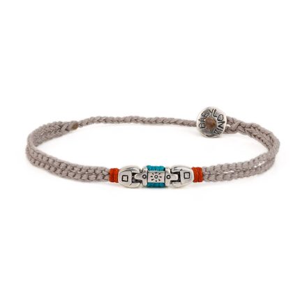 Babylonia Bracelet Think Positive – 935 Sterling Silver