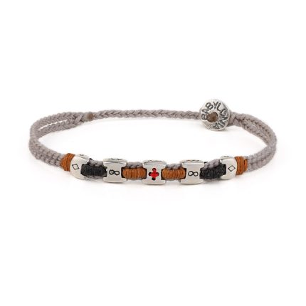 Faith & Common Effort ~ Babylonia Bracelet 925⁰ Sterling Silver