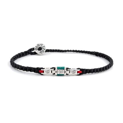 Babylonia Bracelet Brighten Soul – 935 Sterling Silver