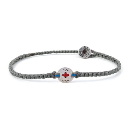 Babylonia Bracelet Faith - 935 Sterling Silver