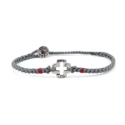 Faith Silver Bracelet - Babylonia Jewellery