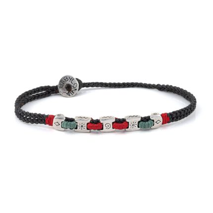 Babylonia Bracelet Happy in Soul – 935 Sterling Silver