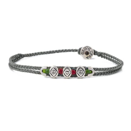 Babylonia Bracelet - Love and Peace