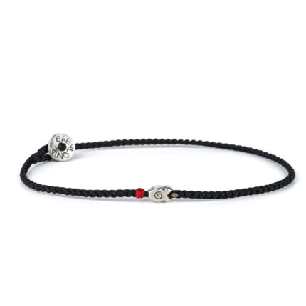 Babylonia Bracelet Deep Soul - 935 Sterling Silver