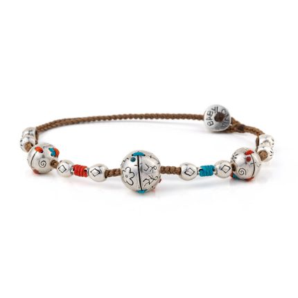 Babylonia Bracelet Angelic soul - Sterling Silver