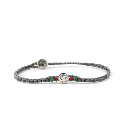 Babylonia Bracelet Love Circle – 935 Sterling Silver