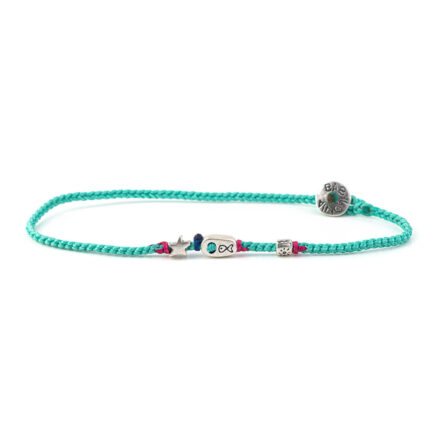 Babylonia Bracelet Adaptability Hope Optimism  – 935 Sterling Silver