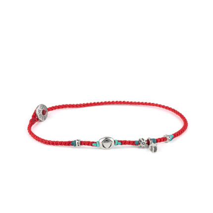 Babylonia Bracelet Love Hope Trust - 935 Sterling Silver