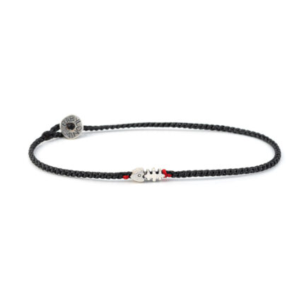 Babylonia Bracelet Love and Communication – Sterling Silver