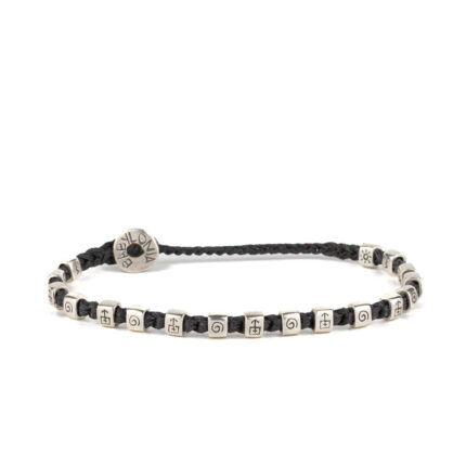 Babylonia Bracelet Fantastic Soul - 935 Sterling Silver