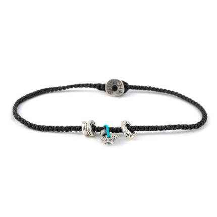 Babylonia Bracelet Wish – 935 Sterling Silver