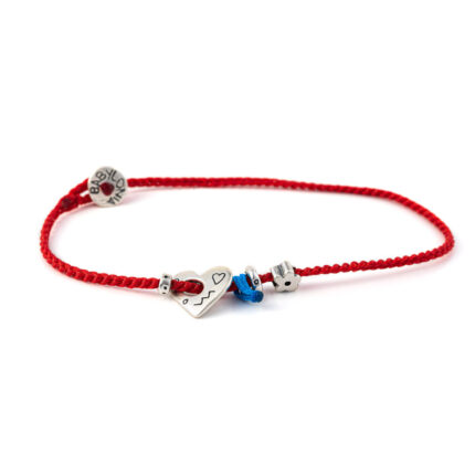 Babylonia Bracelet Trusted Love – 935 Sterling Silver