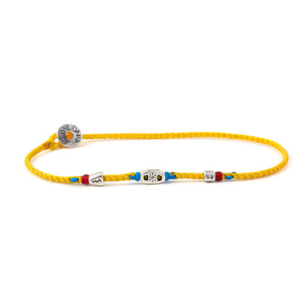 Babylonia Bracelet Sun  – 935 Sterling Silver