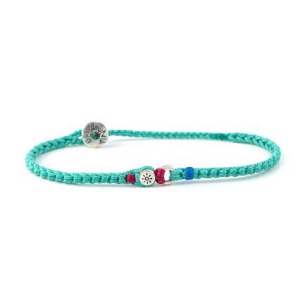 Babylonia Bracelet Blooming Sun  – 935 Sterling Silver