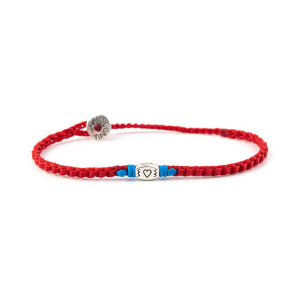 Babylonia Bracelet Funny Love  – 935 Sterling Silver