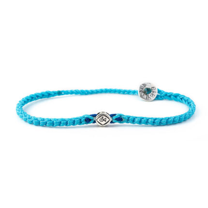 Babylonia Bracelet Go Fish  – 935 Sterling Silver