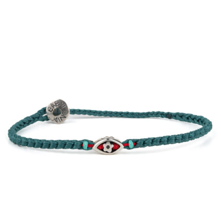 Babylonia Bracelet Flowers - 935 Sterling Silver