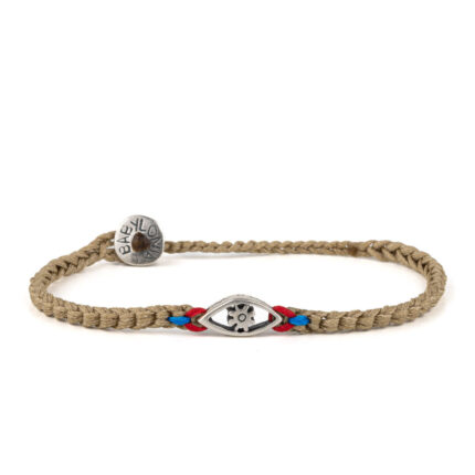 Babylonia Bracelet Loyalty - 935 Sterling Silver