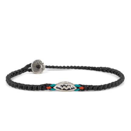 Babylonia Bracelet Sentiments  - 935 Sterling Silver