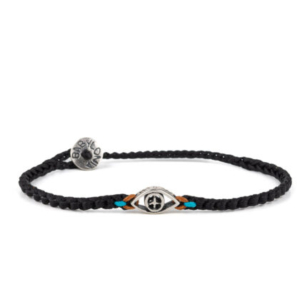 Babylonia Bracelet Inside Peace - 935 Sterling Silver