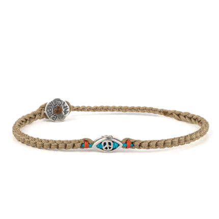 Babylonia Bracelet A Separate Peace - 935 Sterling Silver