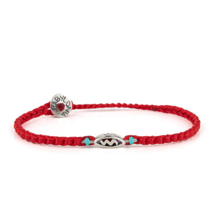 Babylonia Bracelet Feeling Through - 935 Sterling Silver