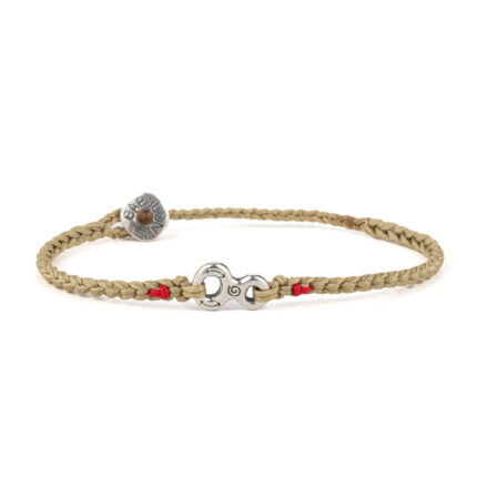 Babylonia Bracelet Orchestrated Soul - 935 Sterling Silver