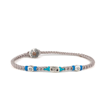 Babylonia Bracelet Soul and Optimism - 935 Sterling Silver