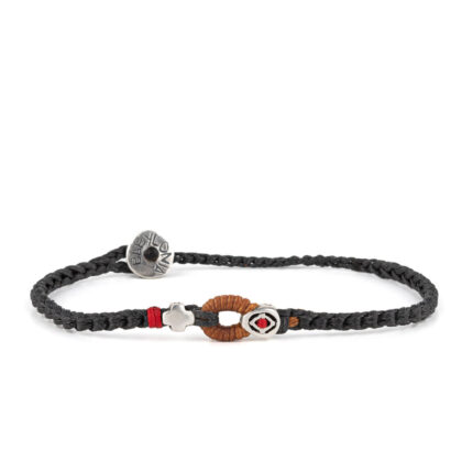 Babylonia Bracelet Keep Faith  - 935 Sterling Silver