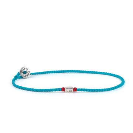 Babylonia Bracelet Tropical Fish - 935 Sterling Silver