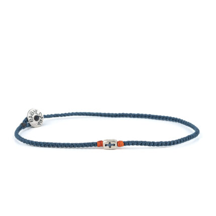 Babylonia Bracelet Solid Faith  - 935 Sterling Silver