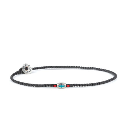 Babylonia Bracelet Still Have Faith - 935 Sterling Silver