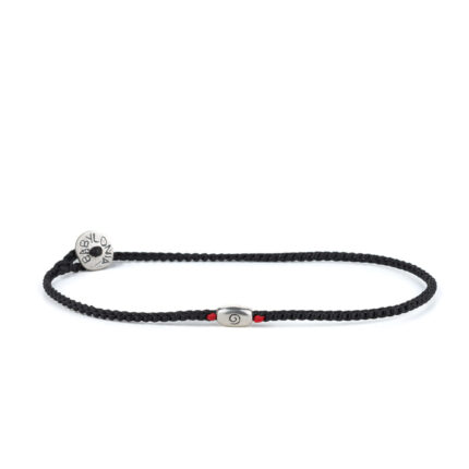 Babylonia Bracelet Soul in Cube - 935 Sterling Silver