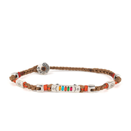 Babylonia Bracelet Colorful Happiness - 935 Sterling Silver