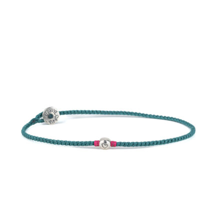 Babylonia Bracelet Cherry Love – 935 Sterling Silver