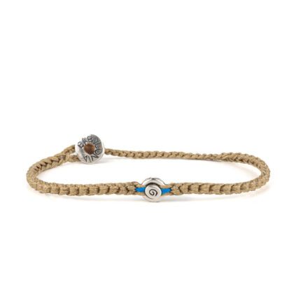 Babylonia Bracelet Center of my Soul  - 935 Sterling Silver