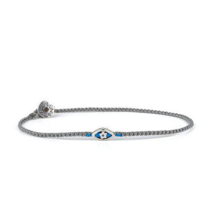 Babylonia Bracelet Trust in me - 935 Sterling Silver