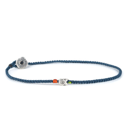 Babylonia Bracelet Peace - 935 Sterling Silver