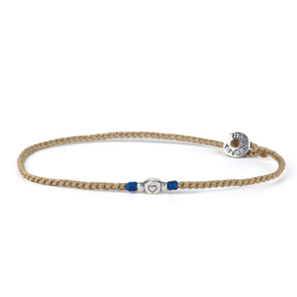 Babylonia Bracelet My Heart – 935 Sterling Silver