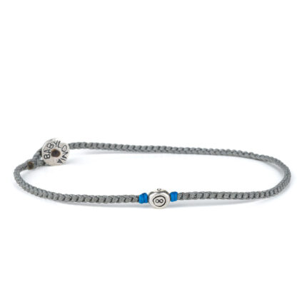 Babylonia Bracelet Common Effort  - 935 Sterling Silver