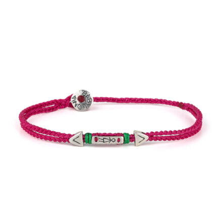 Babylonia Bracelet In Between - 935 Sterling Silver