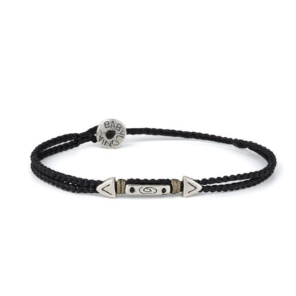 Babylonia Bracelet Spiritual - 935 Sterling Silver